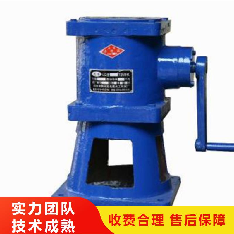 卷扬启闭机10吨螺杆启闭机老牌厂家
