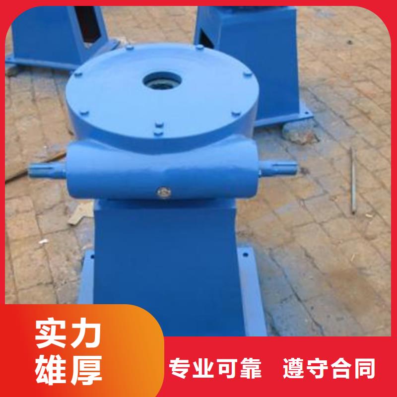 启闭机闸门5t手摇启闭机本地厂家