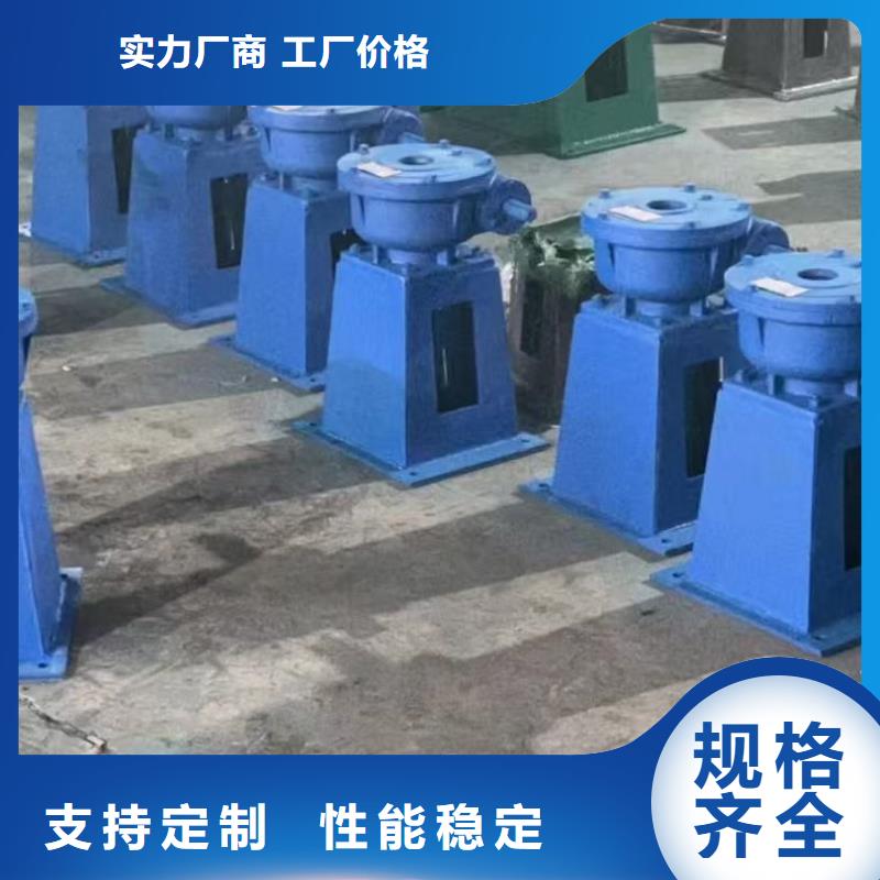 卷扬启闭机河道灌区启闭机老牌厂家