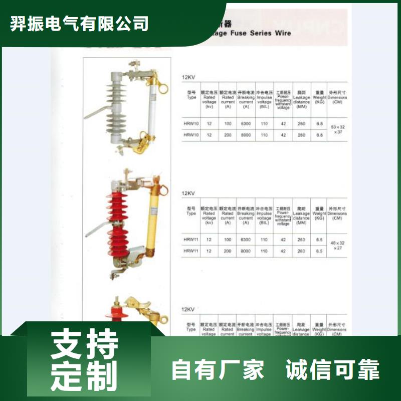 熔断器高压隔离开关工厂直供