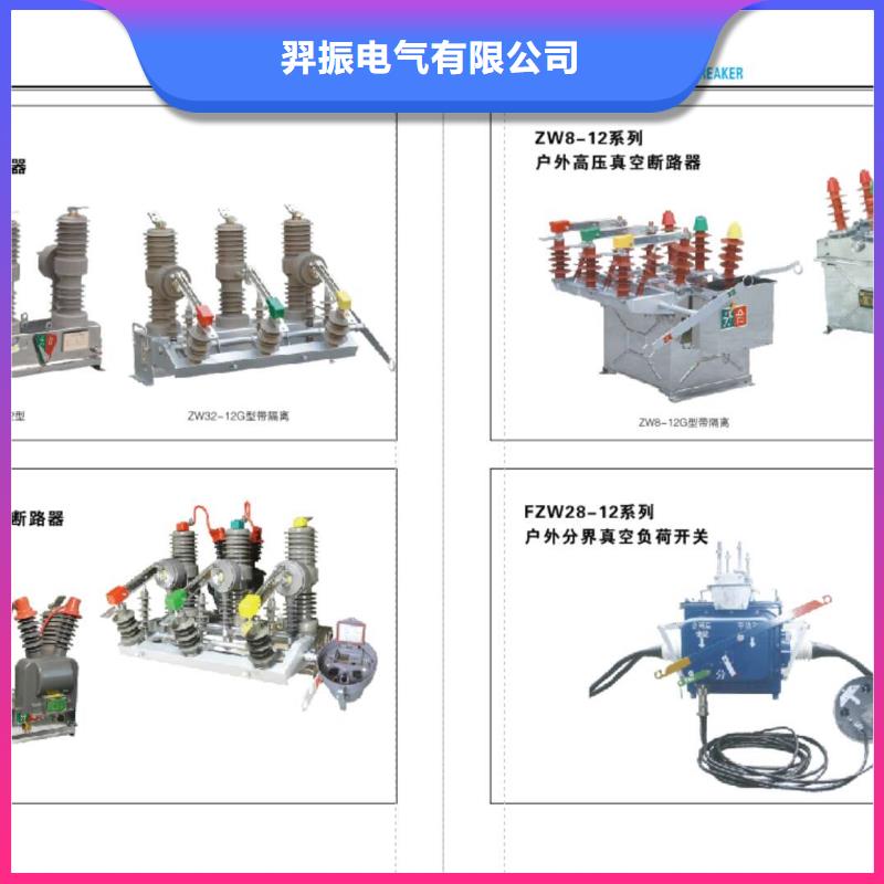 高压隔离开关金属氧化物避雷器专业生产品质保证