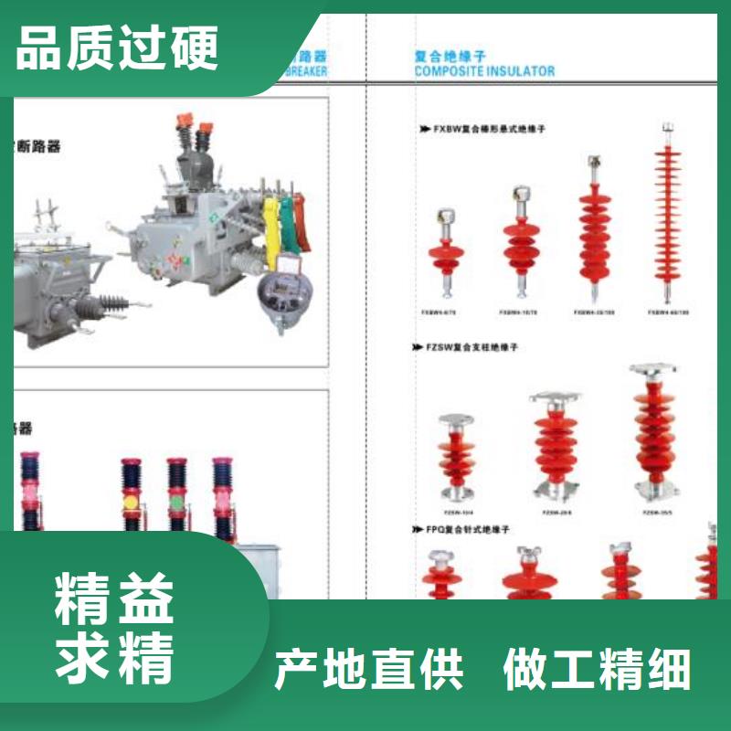 高压隔离开关M8杆带螺杆绝缘子品种全