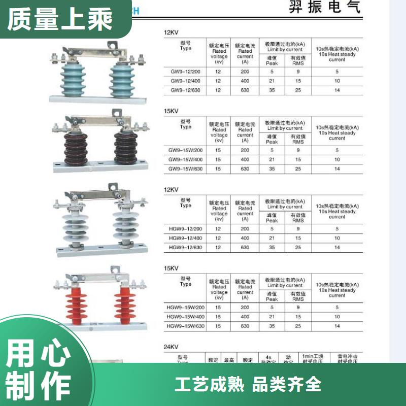 高压隔离开关智能断路器诚信为本