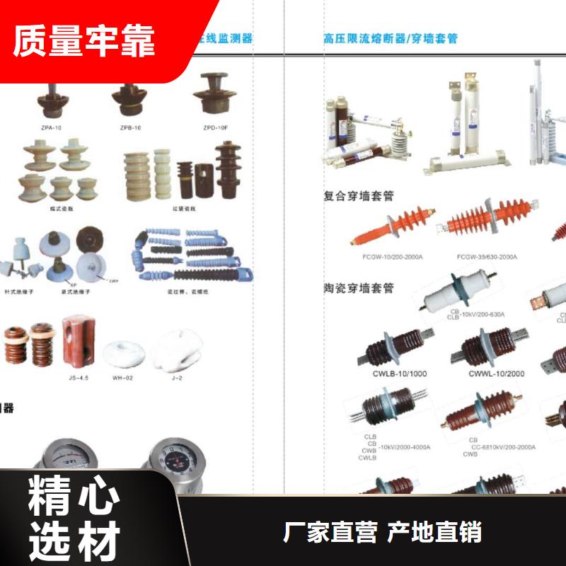 高压隔离开关金属氧化物避雷器厂家货源稳定