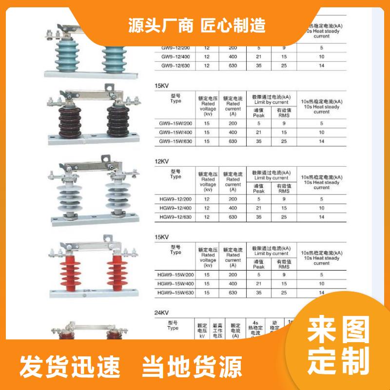 高压隔离开关M8杆带螺杆绝缘子品质保证实力见证