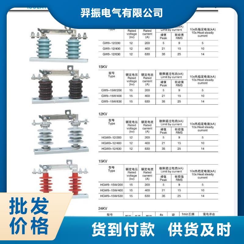 高压隔离开关M8杆带螺杆绝缘子品种全