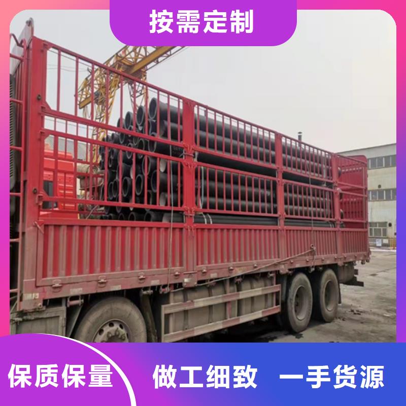 球墨铸铁管球墨管厂家工厂认证