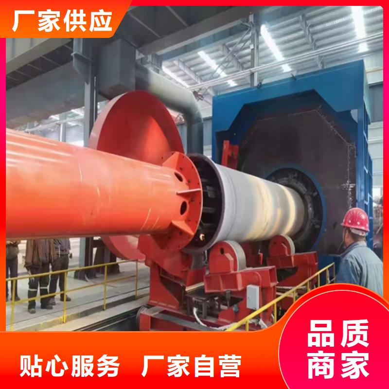 球墨铸铁管k7球磨铸铁管源头采购