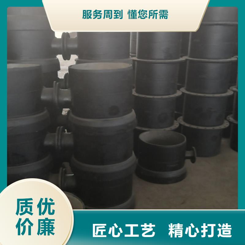 球墨铸铁管件承插式球墨铸铁管源头采购