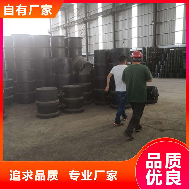 球墨铸铁管件k7球磨铸铁管品质可靠