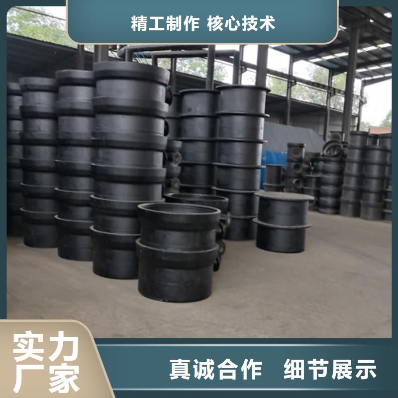 球墨铸铁管件树脂井盖篦子专注细节专注品质