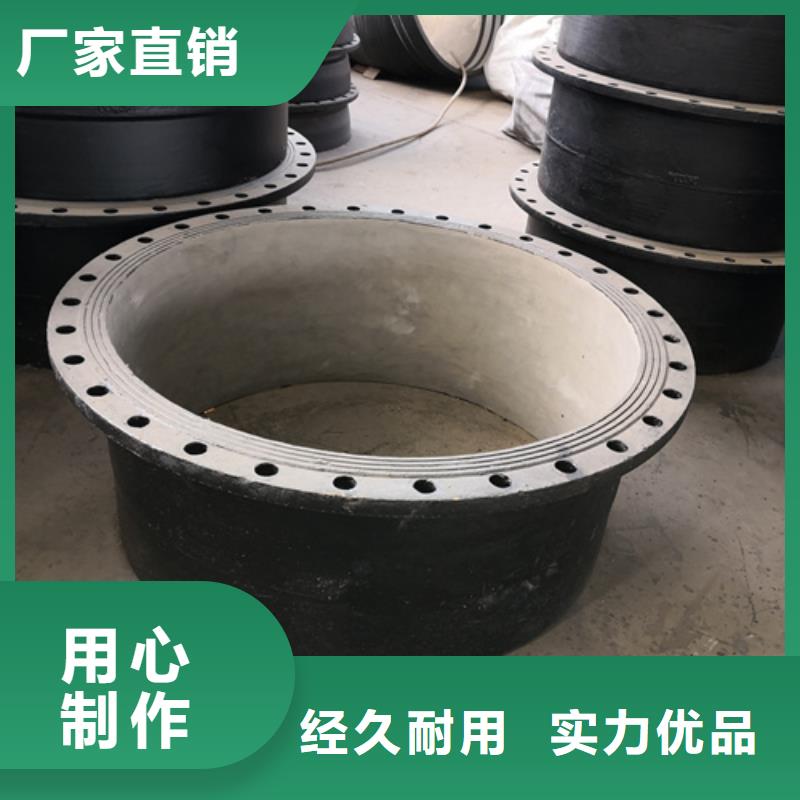 球墨铸铁管件,K9级柔性球墨铸铁管支持定制批发