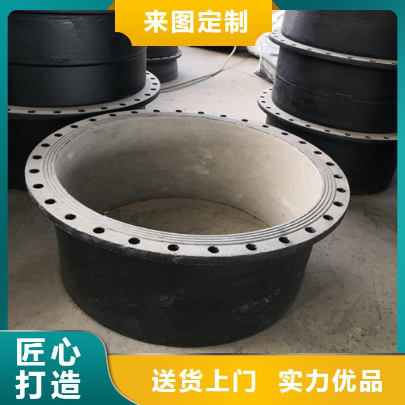 球墨铸铁管件T型离心球墨铸铁管拒绝中间商