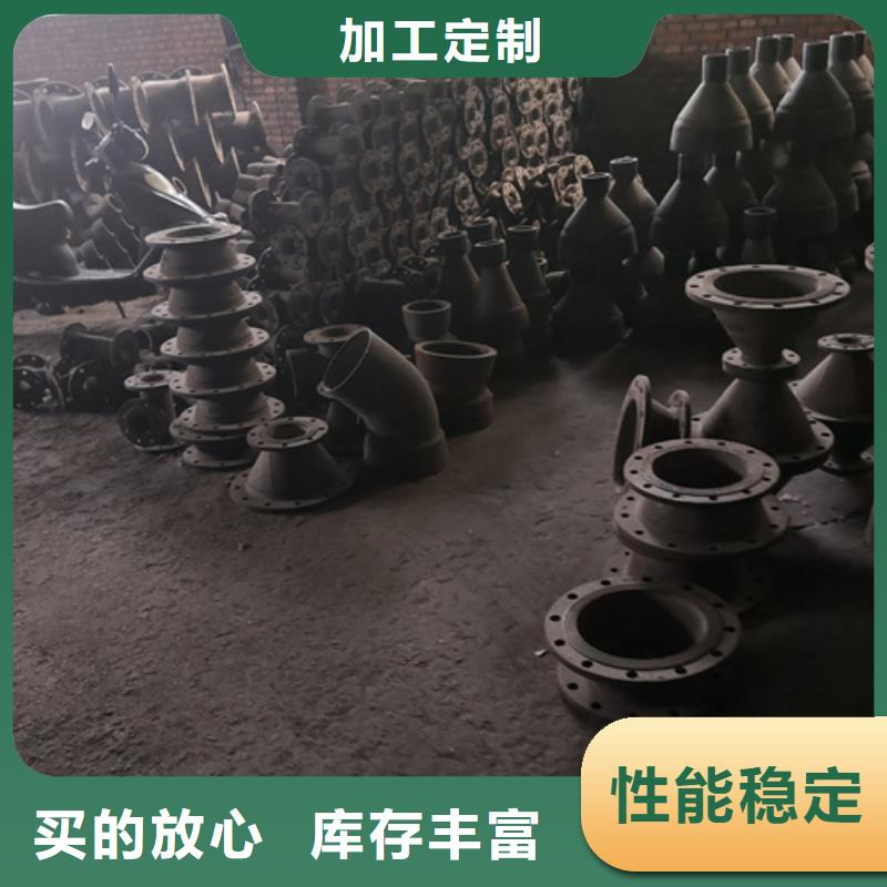 球墨铸铁管件球墨管价格老品牌厂家