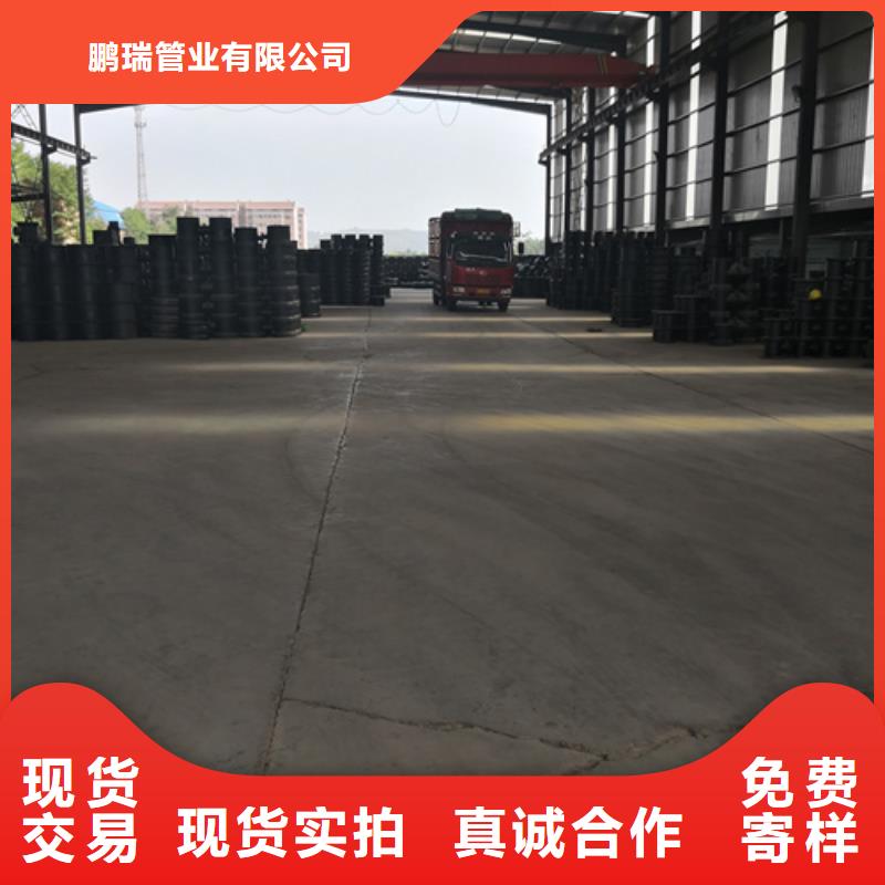 球墨铸铁管件DN800球墨铸铁管随心所欲定制