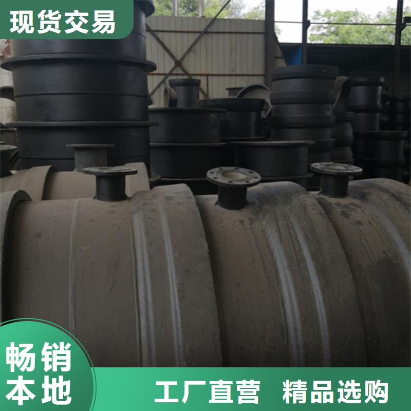 球墨铸铁管件-柔性铸铁管厂家定制定做