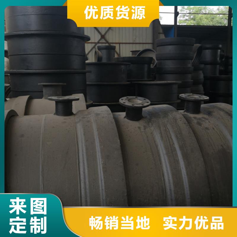 球墨铸铁管件_新兴球墨铸铁管经验丰富品质可靠