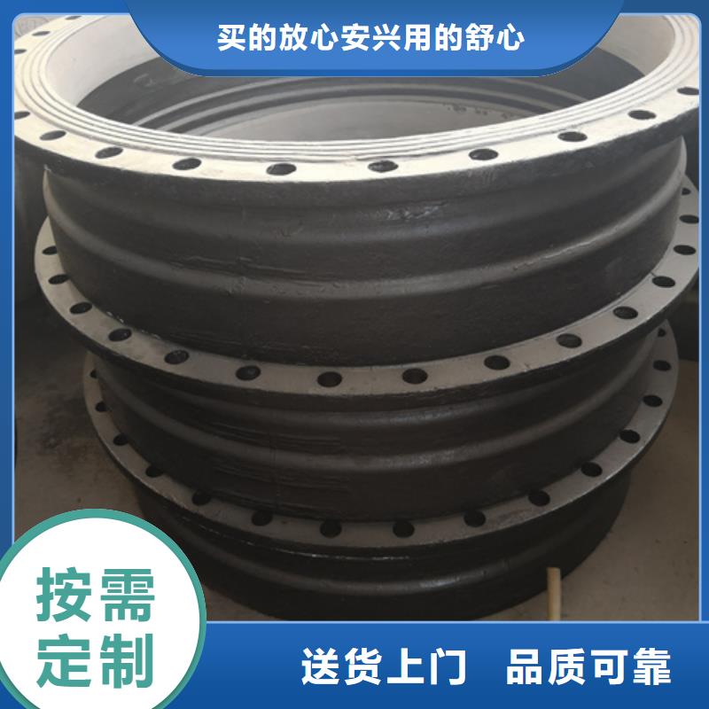 球墨铸铁管件球墨铸铁沟盖板层层质检