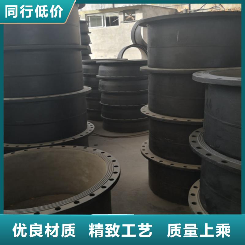 球墨铸铁管件球墨铸铁管dn800厂家经验丰富