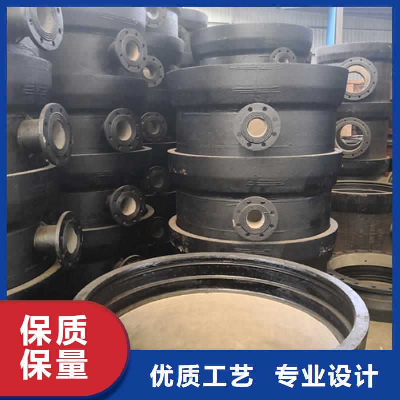 球墨铸铁管件球墨铸铁管厂家多行业适用