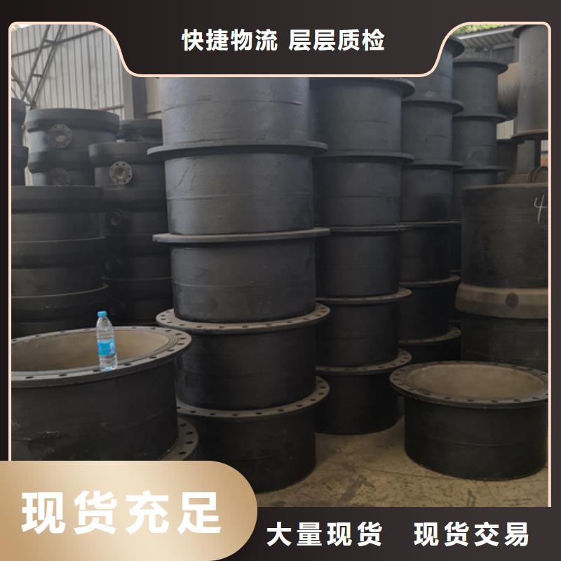 球墨铸铁管件球墨铸铁井盖厂家现货销售
