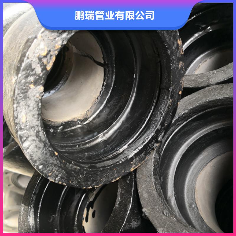 球墨铸铁管件,K9级柔性球墨铸铁管支持定制批发