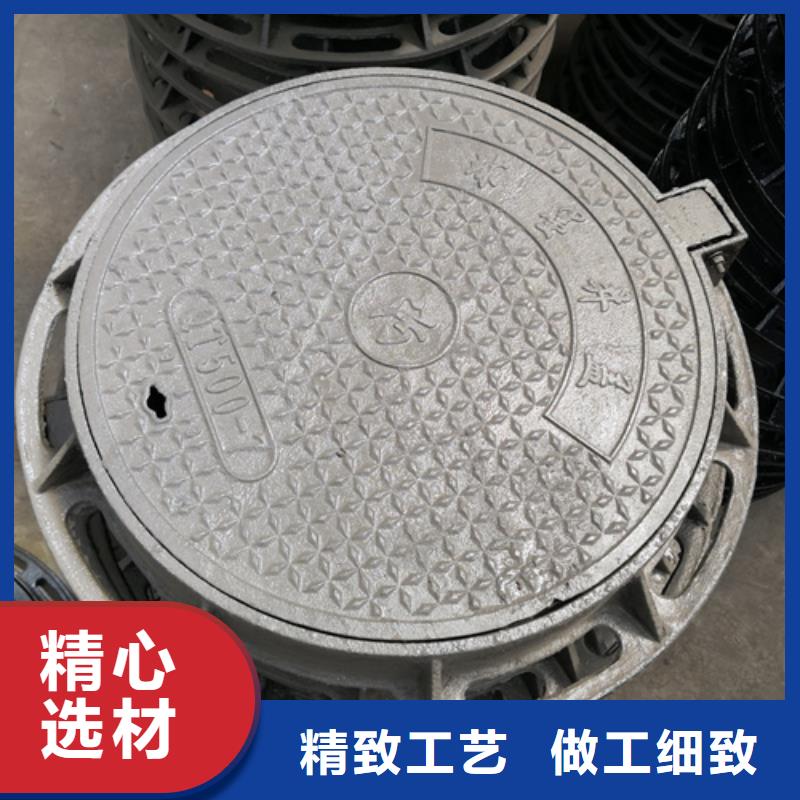 井盖小口径球墨铸铁管源头厂家直销