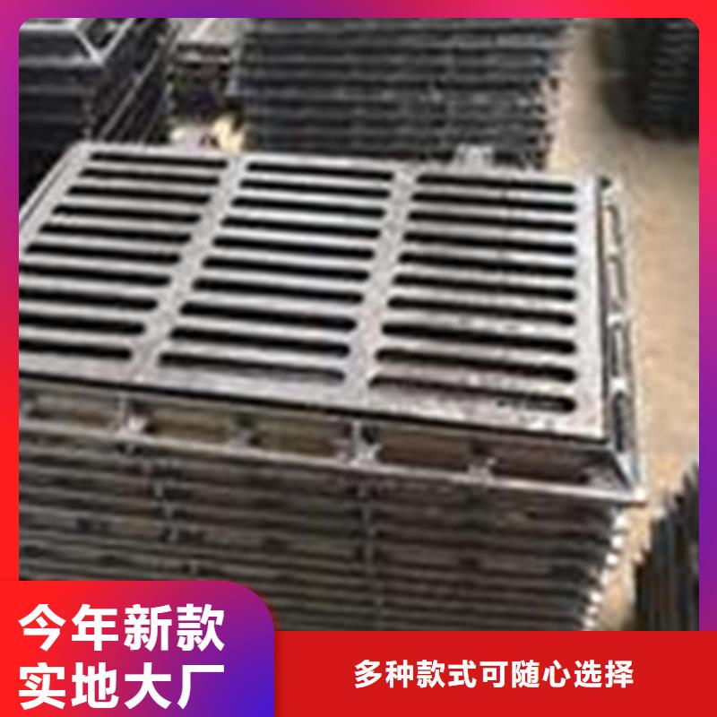 井盖,K9球墨铸铁管不只是质量好