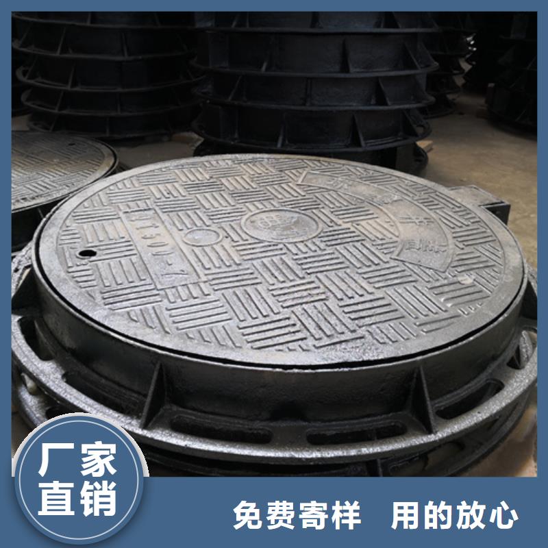 井盖球墨铸铁管件海量库存