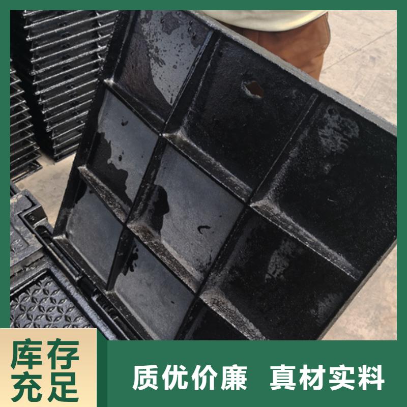 井盖济钢球墨铸铁管量少也做