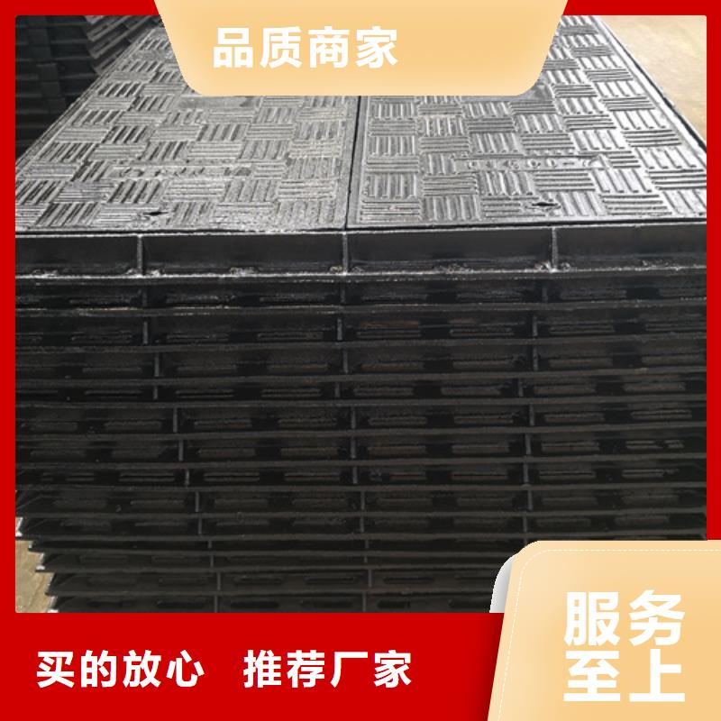井盖K9球墨铸铁管经验丰富质量放心