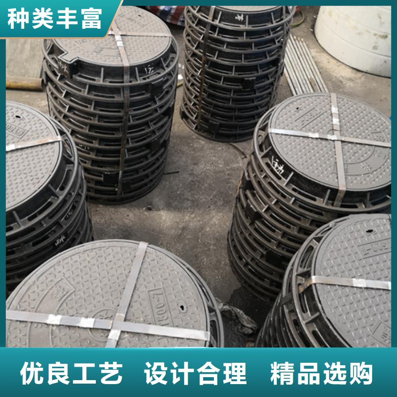 井盖排水球墨铸铁管款式多样