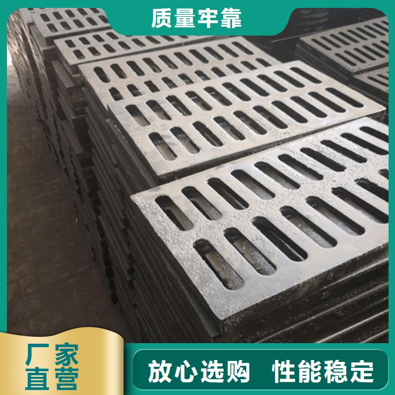 井盖K9球墨铸铁管经验丰富质量放心