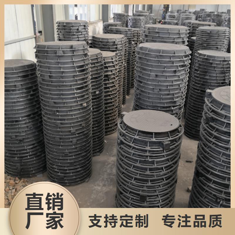 井盖球墨铸铁管厂家量少也做