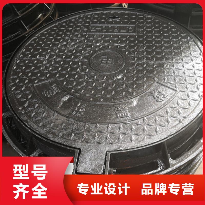 井盖球墨铸铁管件海量库存
