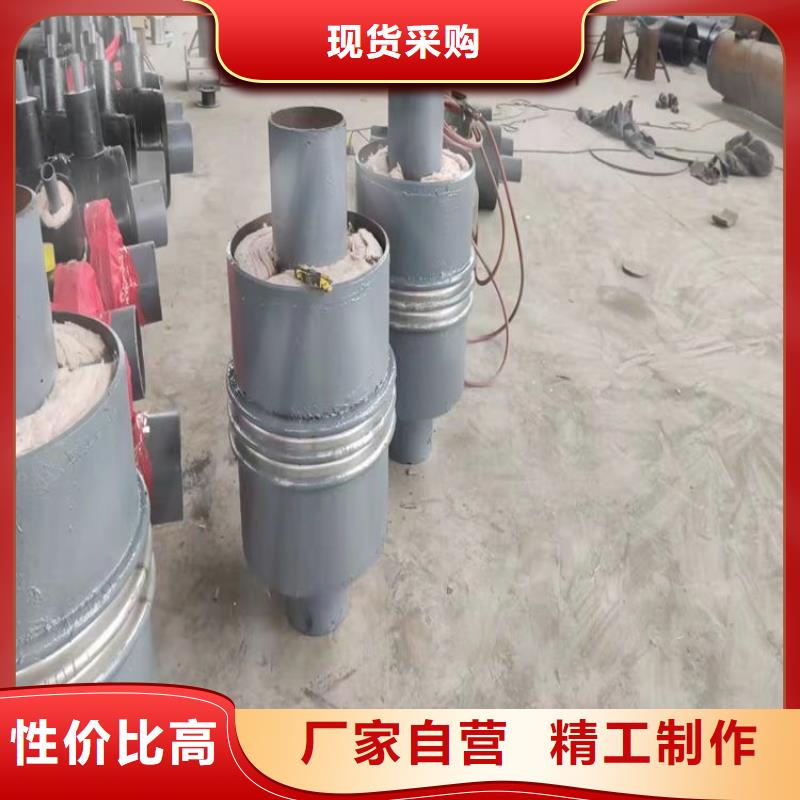 钢套钢螺旋钢管质量优选