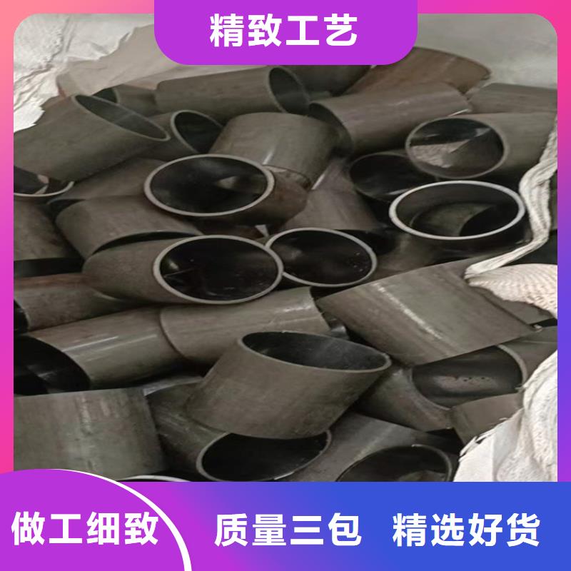 珩磨管油缸活塞杆质量好