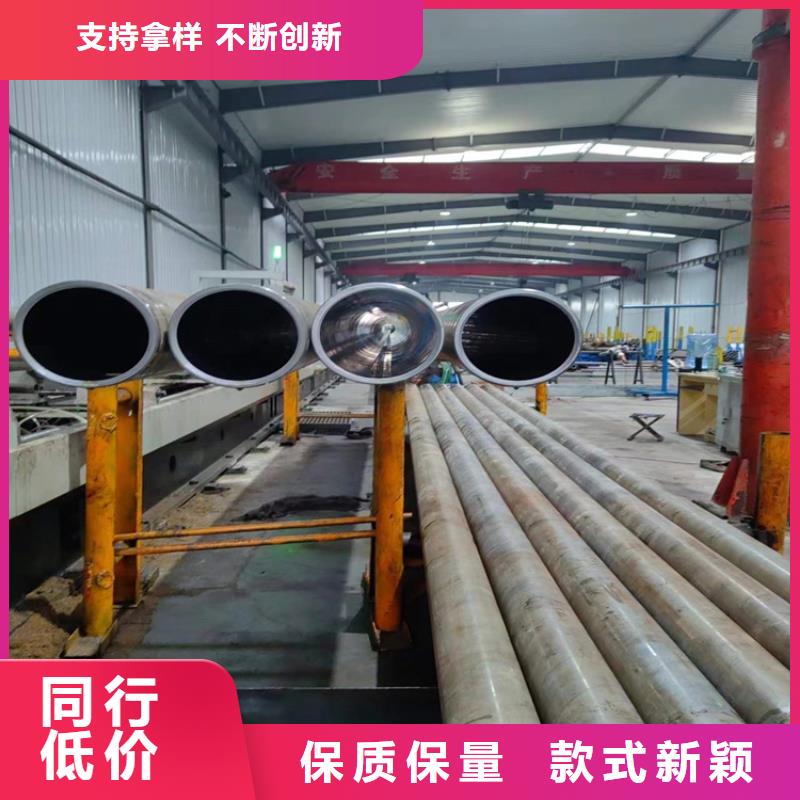 珩磨管镀铬光轴专业信赖厂家