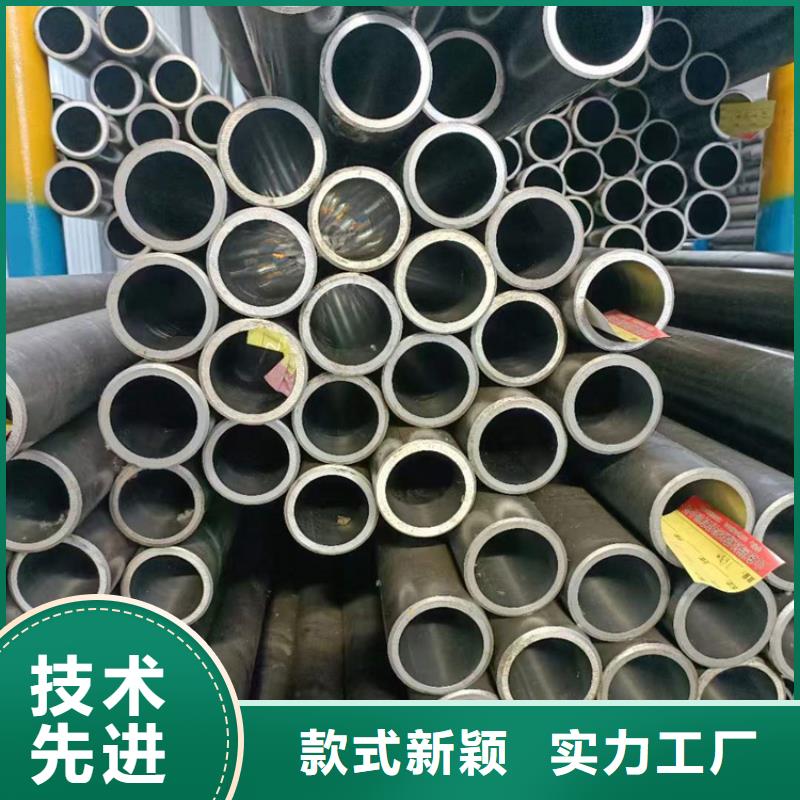 绗磨管镀铬空心轴现货销售