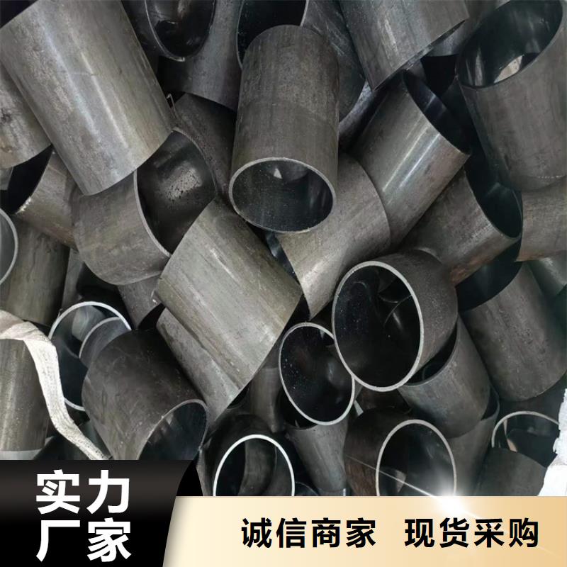 绗磨管镀铬空心轴现货销售