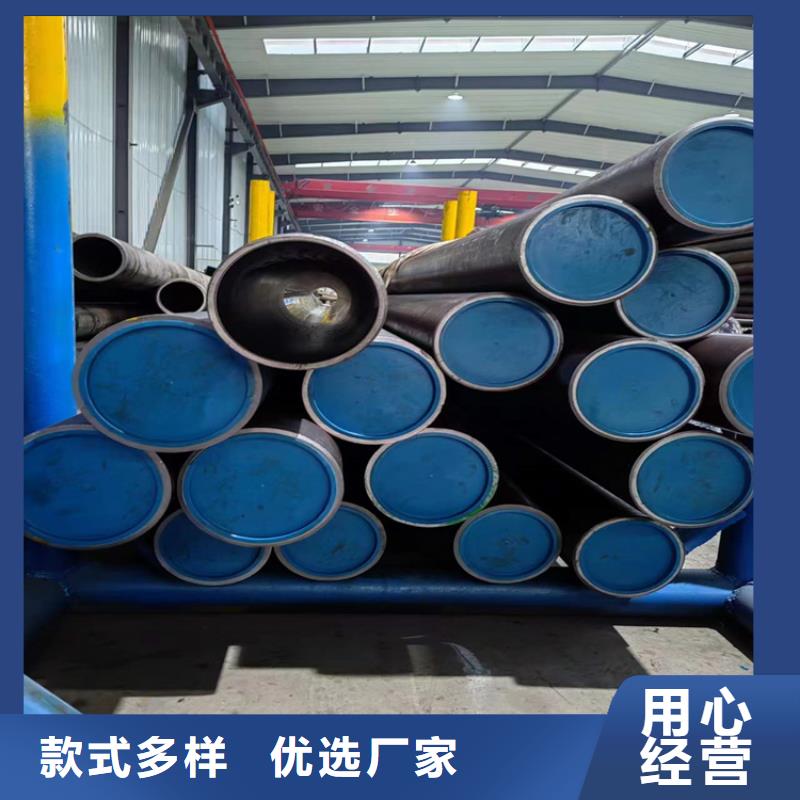 珩磨管镀铬空心杆批发商