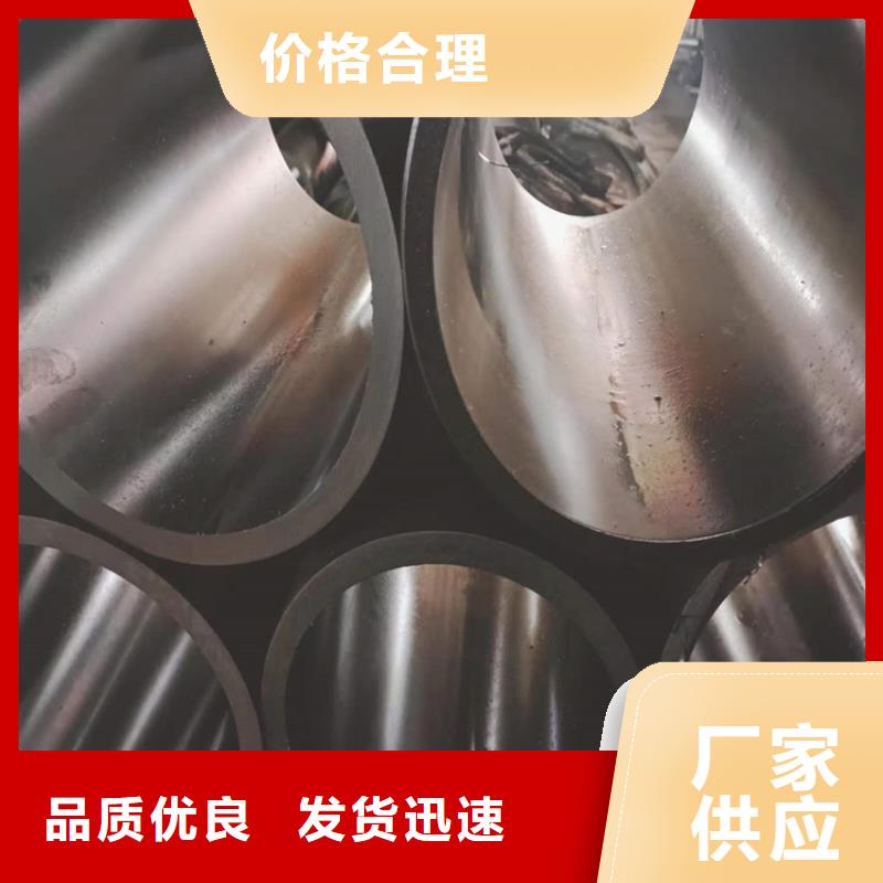 珩磨管镀铬空心杆实力见证