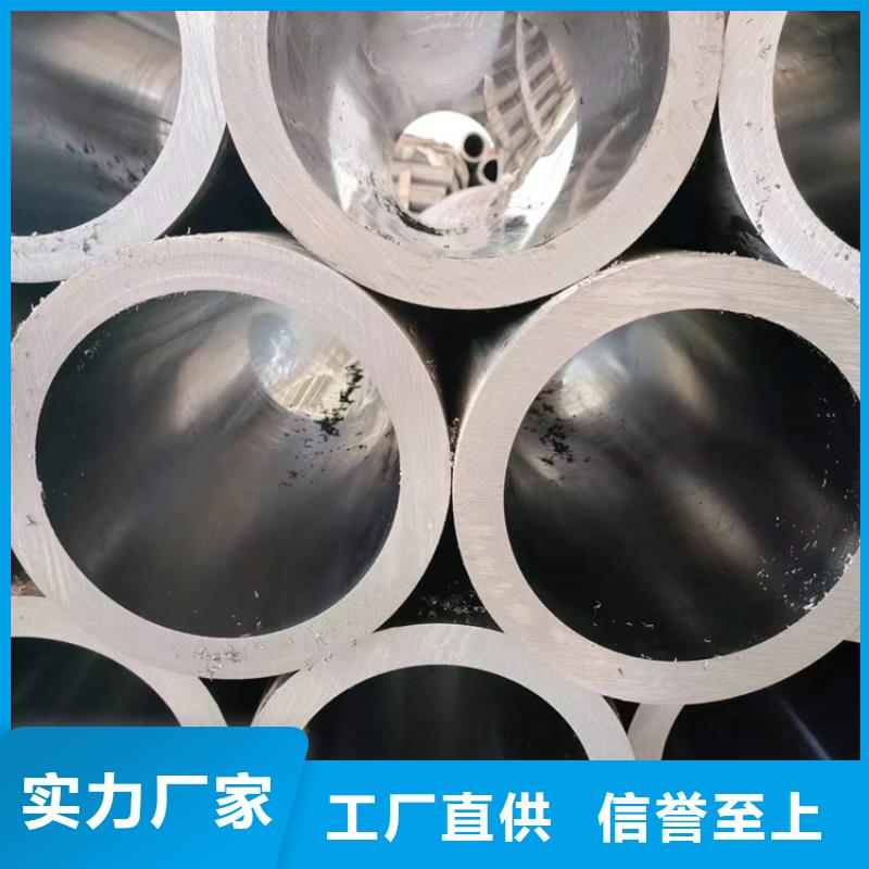 珩磨管镀铬空心杆实力见证
