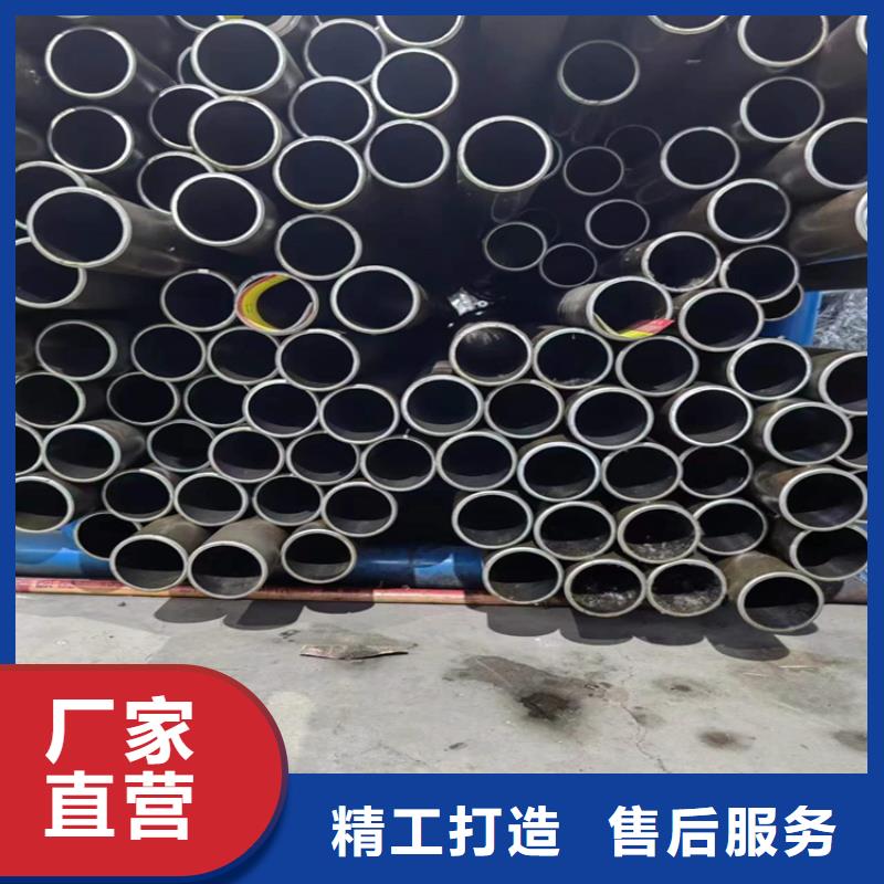 珩磨管镀铬空心轴快捷物流