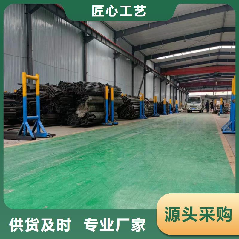 珩磨管镀铬空心杆实力见证