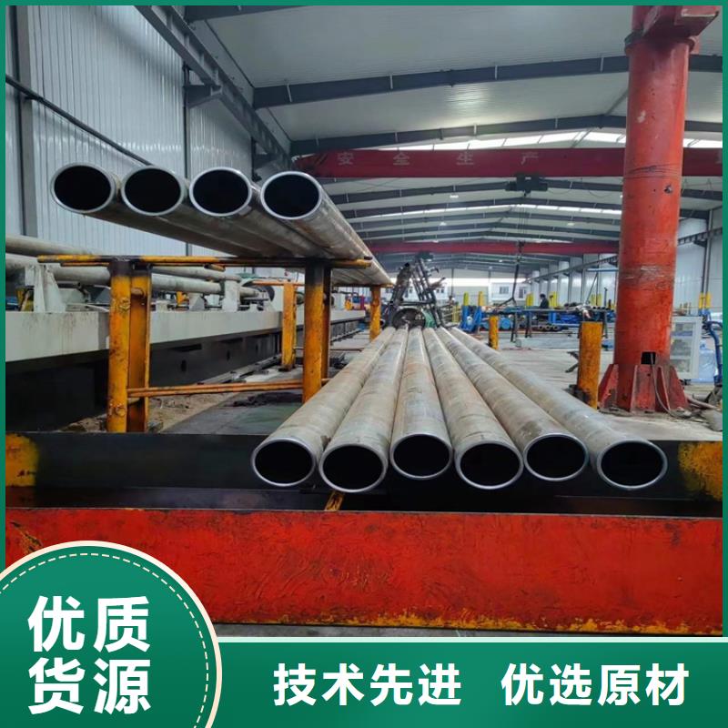 【研磨管】高精度空心杆严谨工艺