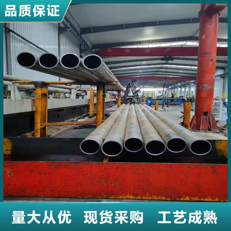 研磨管镀铬光轴使用寿命长久