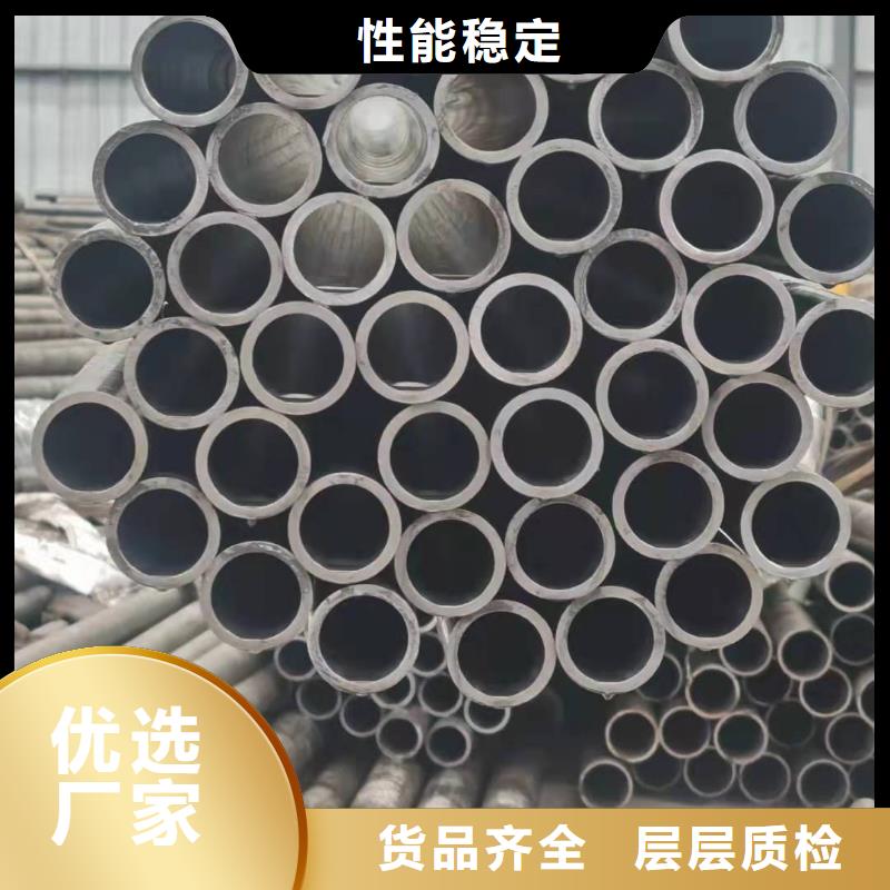 研磨管镀铬光轴使用寿命长久
