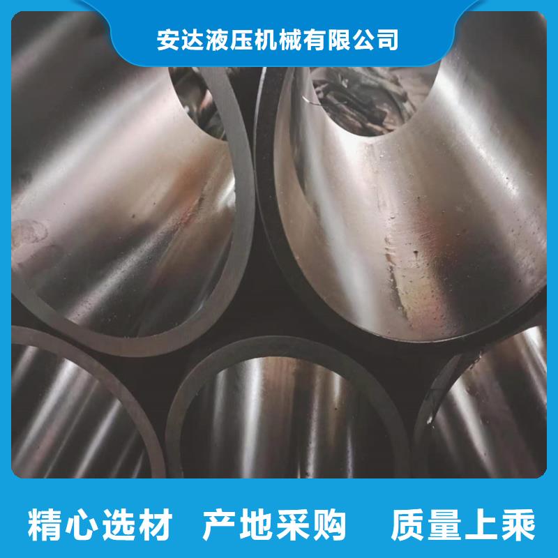 滚压管镀铬空心轴诚信商家服务热情