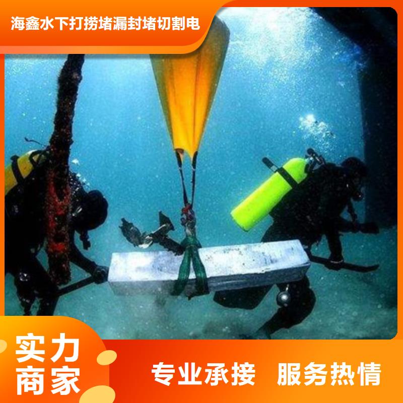 水下污水管道水下封堵方便快捷